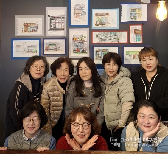 <예천, 보일지도 : 도시탐사대> 드로잉 전시회 개최