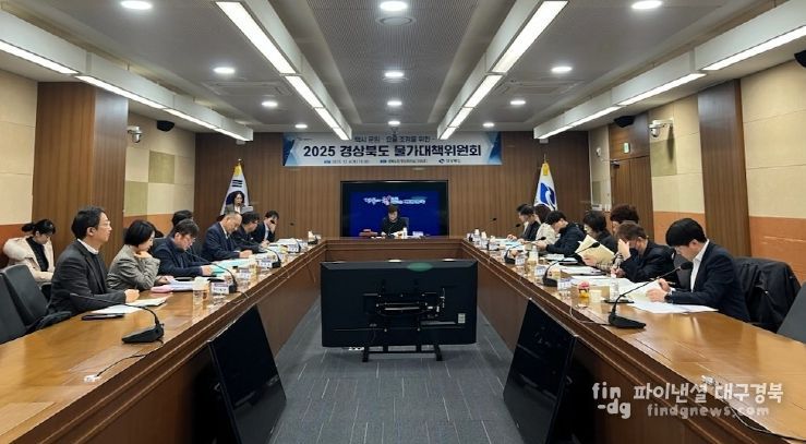 경상북도 물가대책위원회