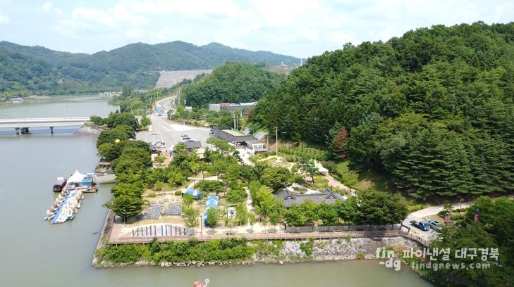 안동시, 2026년 열린관광지 플러스 공모사업 선정