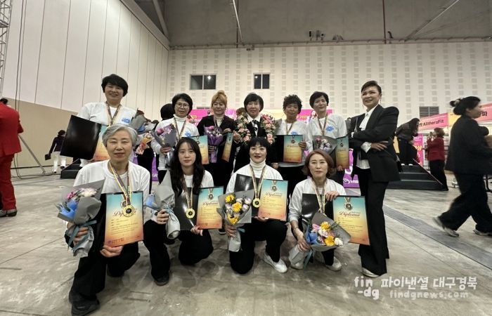 지난 2일부터 3일까지 양일간 대전 유성구 소재 DCC대전컨벤션센터에서 열린 ‘2025 IKBF 국제한국미용페스티벌’ 현장