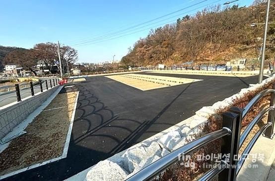 월광 4공영주차장 전경