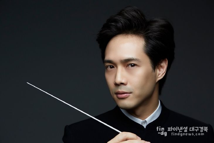 겨울밤을 물들이는 선율, 구미 송년음악회