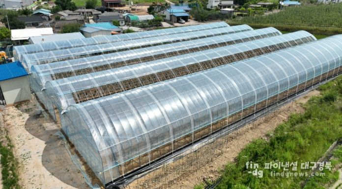 스마트과수원 특화단지 조성 공모사