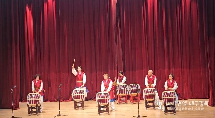 김천문화원 제28기 문화학교 성과공유회