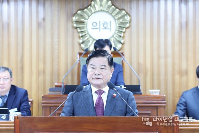 영주시의회 심재연 의원 시정질문