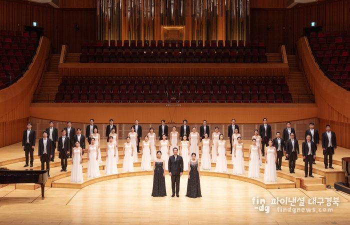 12만8천 명 찾은 구미문화예술회관…공연·전시·예술단 전 분야 성과