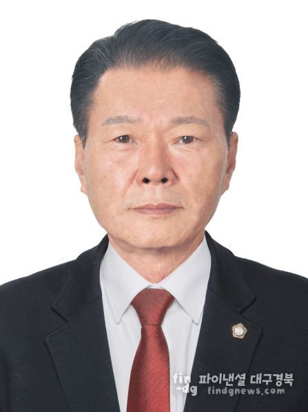 김선태 영천시의회 의장