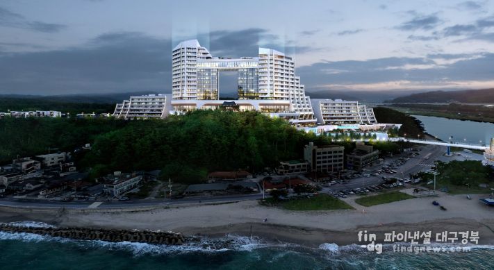 울진군, 관광 1천만 시대 본격화 오션리조트 및 골프장 민간사업자 선정