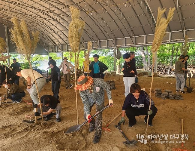 농업분야 전문인 양성 나선다! ‘조경기능사’ 교육생 모집