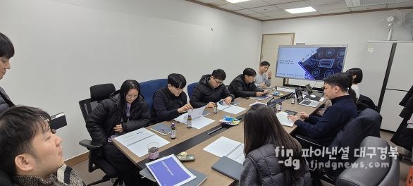 ‘공단 전용’DPFC AI비서 구축으로 AI 행정혁신