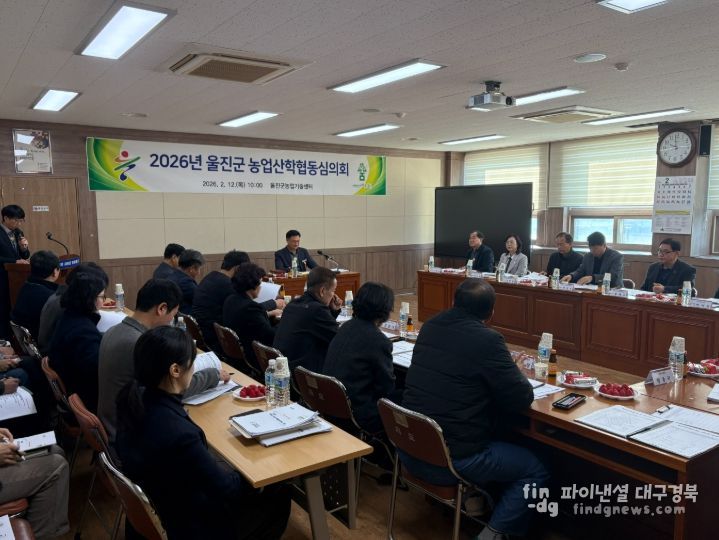 농업기술보급 시범사업 본격 추진