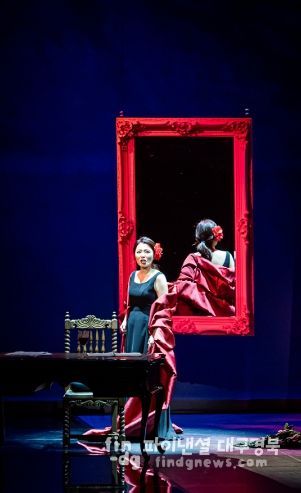 대구오페라하우스, 모노오페라 <라 칼라스> 개최