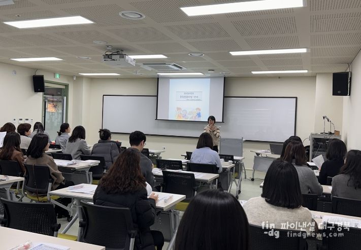 영주시는 지난 25일 영주어울림가족센터에서 통합돌봄 현장 간담회를 개최했다.