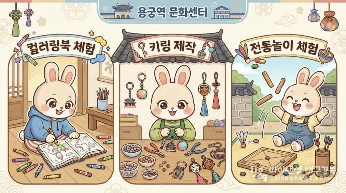 예천군 용궁역 테마공원, '인형극과 체험'으로 가족 관광객 맞이 본격 시동