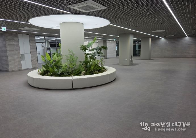 대구시 시립동부도서관, ‘그린리모델링