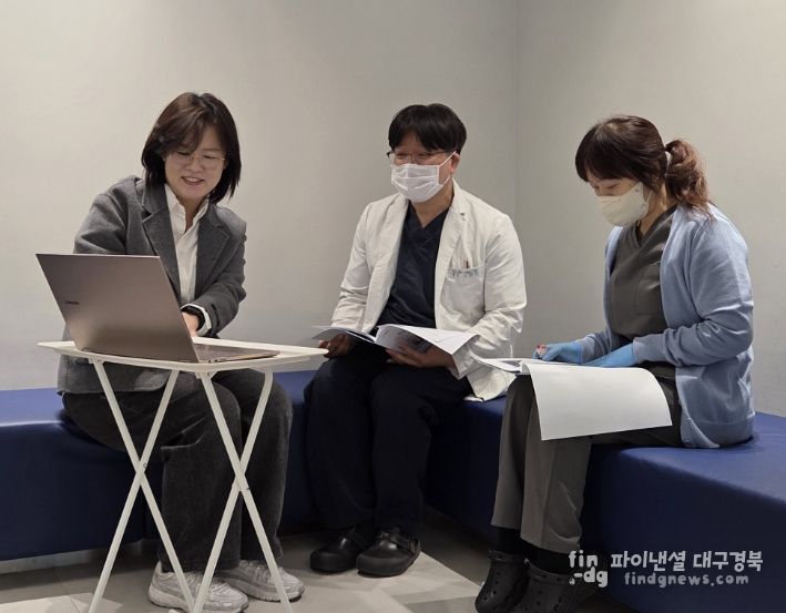 ‘감염제로·안심의료·안전수성’ 실현을 위한의료기관 현장 밀착 감염관리 컨설팅 교육