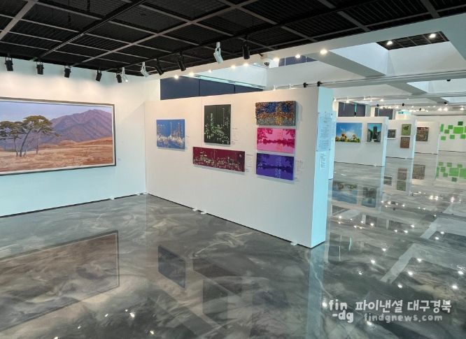 교원 작품 초대전 ‘온(溫) 마음을 그리다’ 개최