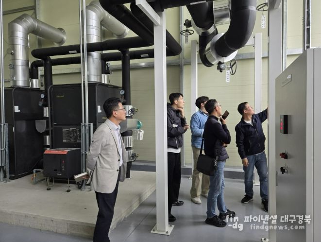 봉화 임대형스마트팜 전국에서 견학쇄도...스마트팜 메카로 발돋움