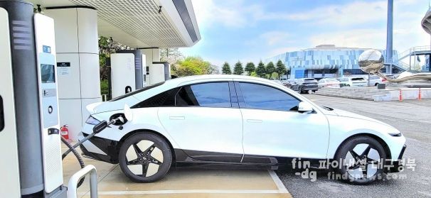 포항시, 전기자동차 보급 앞당겨