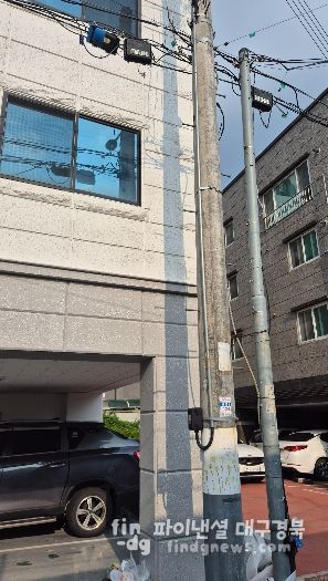 구미시, 공중케이블 정비평가 5년 연속 '최고